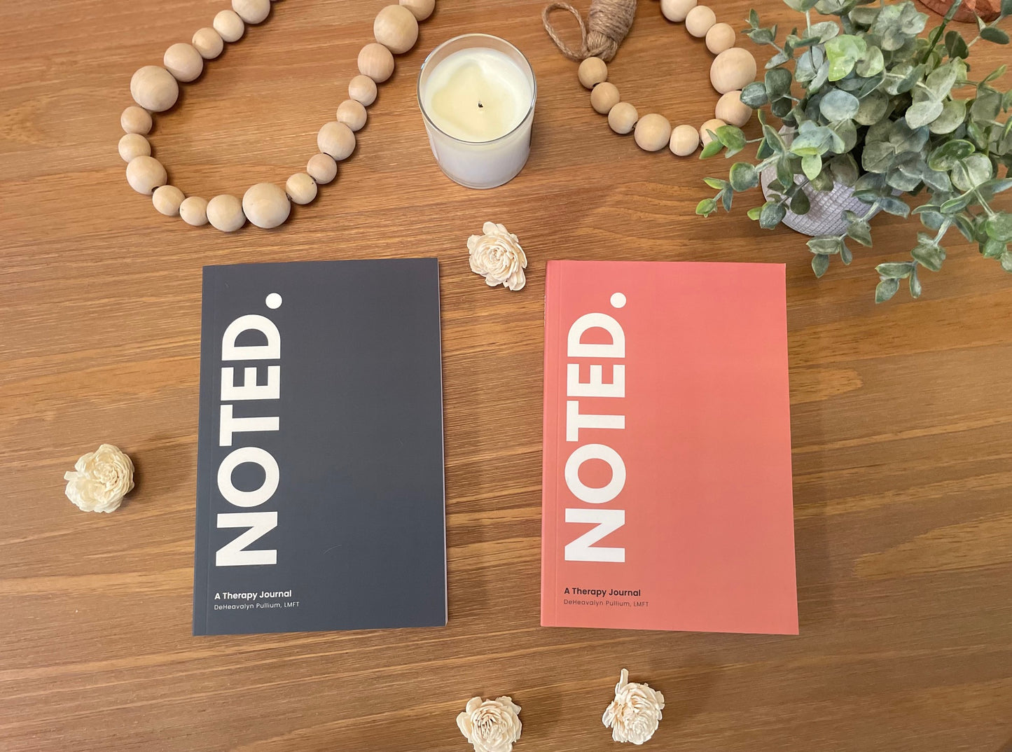 Noted: A Therapy Journal