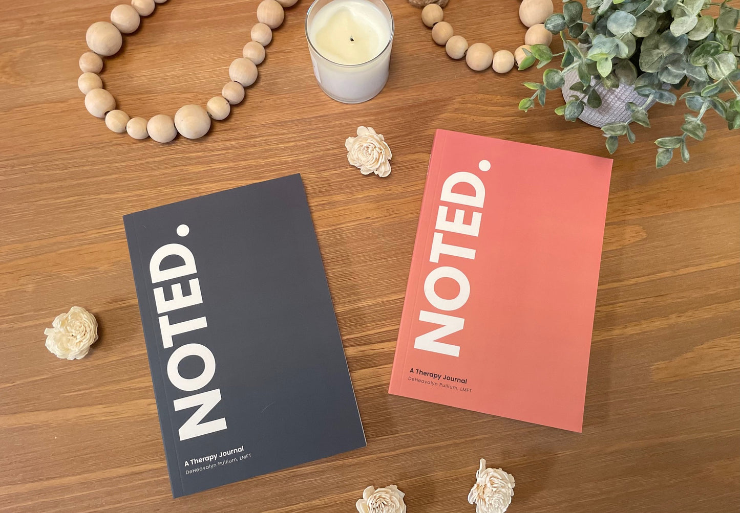 Noted: A Therapy Journal